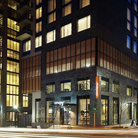 Canopy By Hilton Atlanta Midtown Экстерьер фото