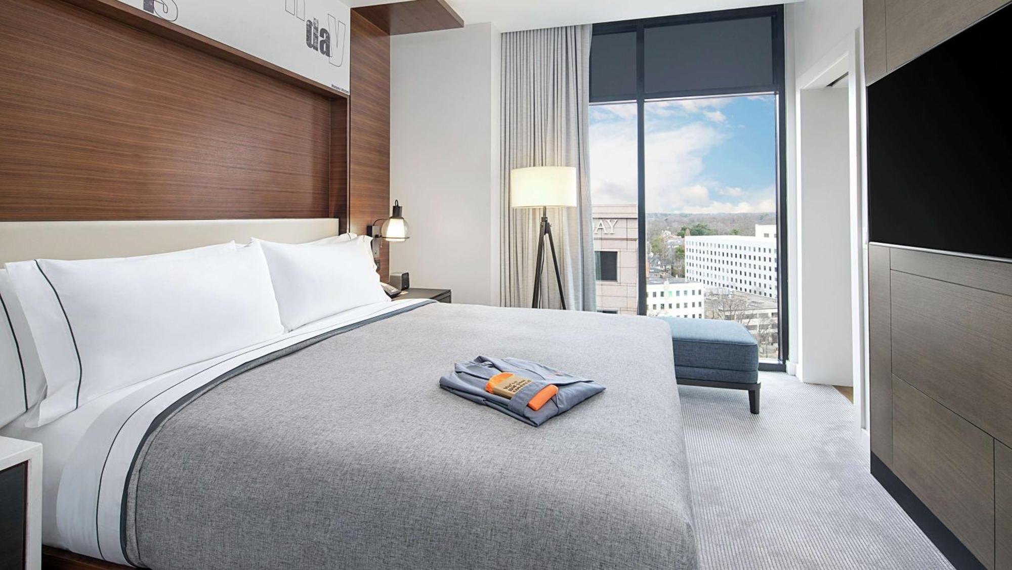 Canopy By Hilton Atlanta Midtown Экстерьер фото