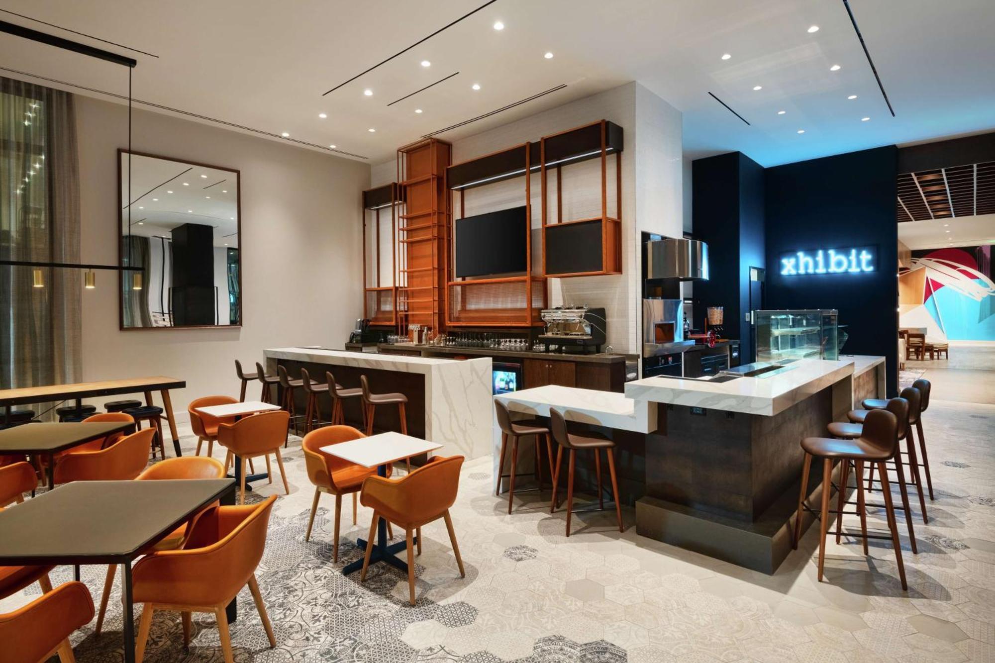 Canopy By Hilton Atlanta Midtown Экстерьер фото